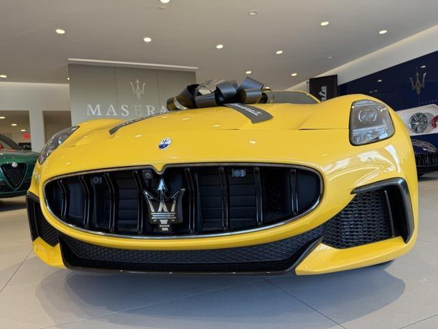new 2024 Maserati GranTurismo car, priced at $159,336