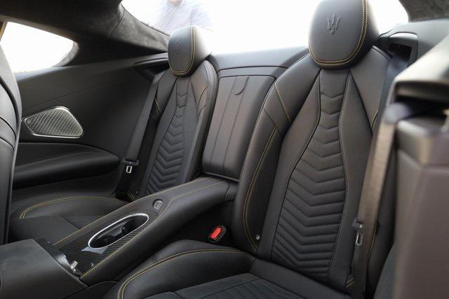 new 2024 Maserati GranTurismo car, priced at $173,336