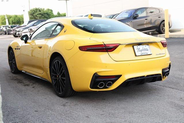 new 2024 Maserati GranTurismo car, priced at $173,336