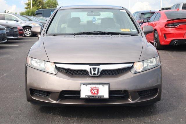 used 2009 Honda Civic car, priced at $6,999