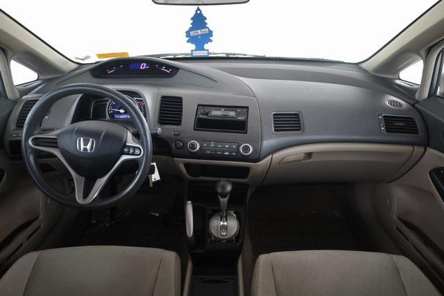 used 2009 Honda Civic car, priced at $6,999