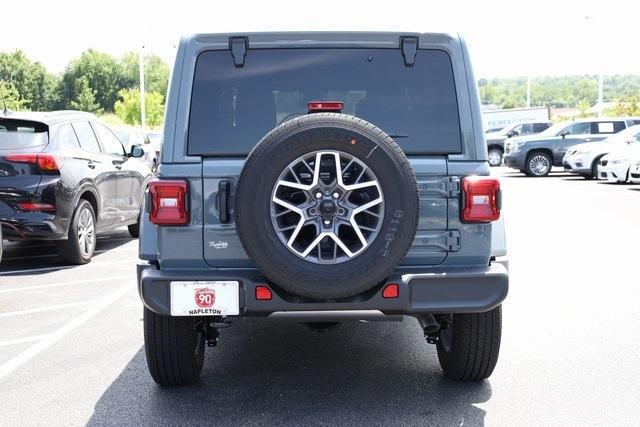 new 2024 Jeep Wrangler car, priced at $45,838