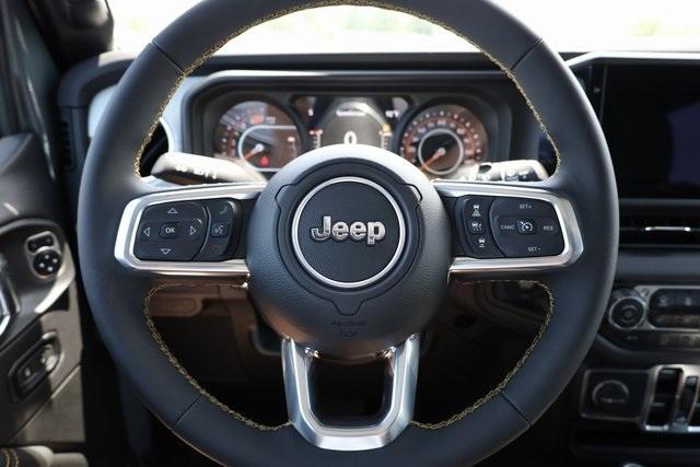 new 2024 Jeep Wrangler car, priced at $45,838