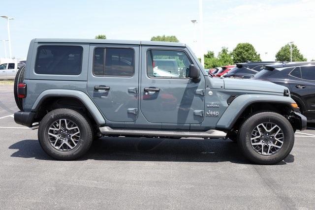 new 2024 Jeep Wrangler car, priced at $45,838