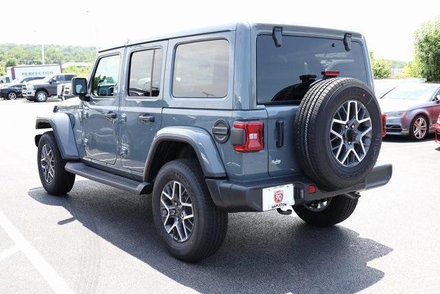 new 2024 Jeep Wrangler car, priced at $45,838