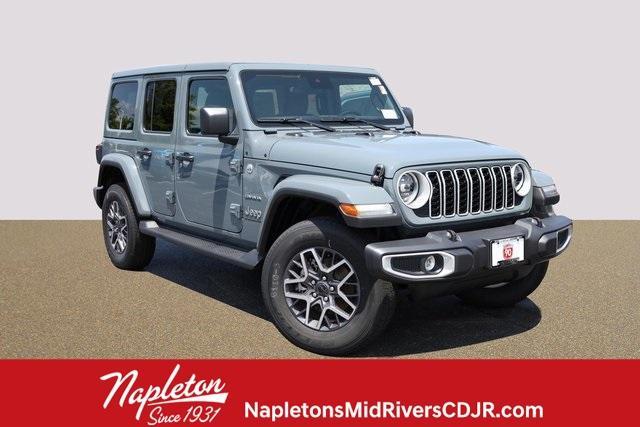 new 2024 Jeep Wrangler car, priced at $45,838