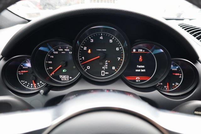 used 2018 Porsche Cayenne car, priced at $22,000