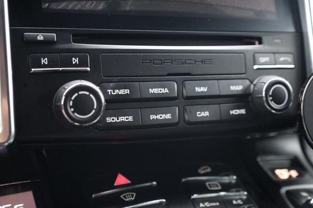 used 2018 Porsche Cayenne car, priced at $22,000