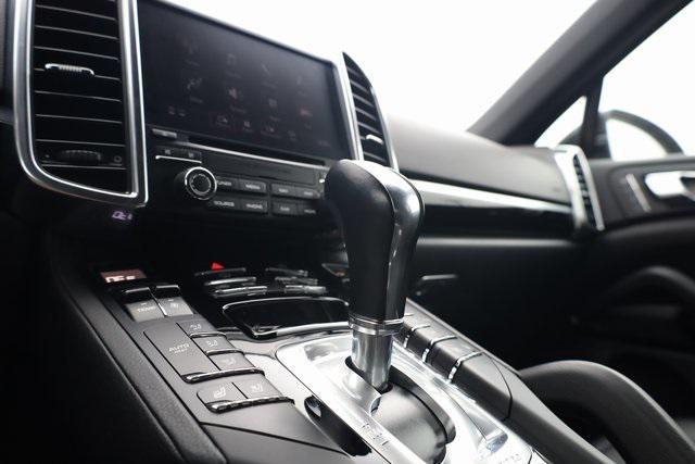 used 2018 Porsche Cayenne car, priced at $22,000