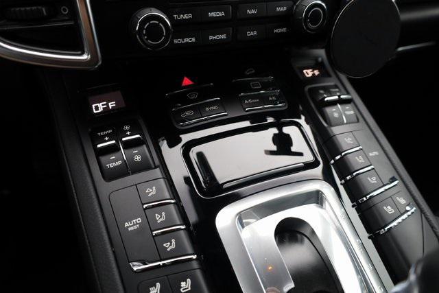 used 2018 Porsche Cayenne car, priced at $22,000