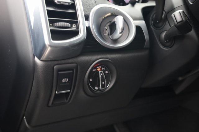 used 2018 Porsche Cayenne car, priced at $22,000