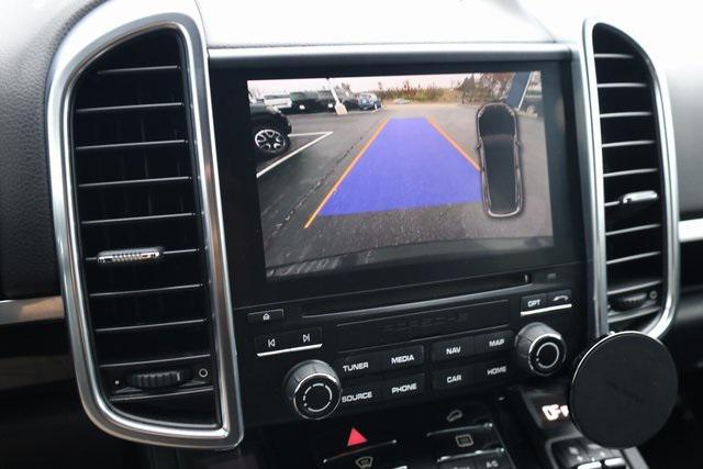 used 2018 Porsche Cayenne car, priced at $22,000