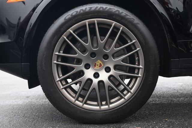 used 2018 Porsche Cayenne car, priced at $22,000