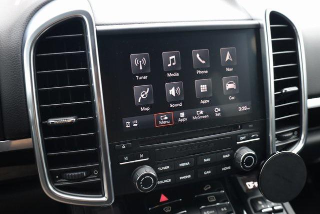 used 2018 Porsche Cayenne car, priced at $22,000