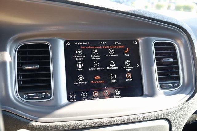used 2023 Dodge Charger car, priced at $23,408