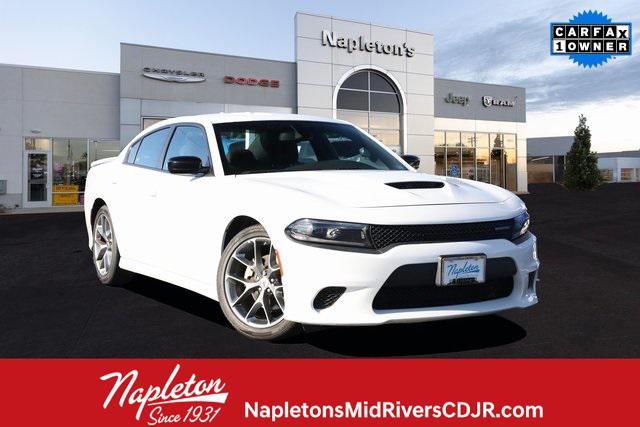 used 2023 Dodge Charger car, priced at $23,408