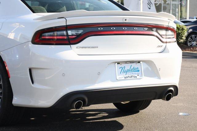used 2023 Dodge Charger car, priced at $23,408