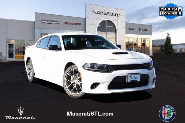 used 2023 Dodge Charger car, priced at $23,408