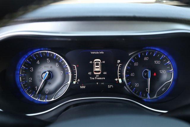 new 2025 Chrysler Pacifica car, priced at $53,340