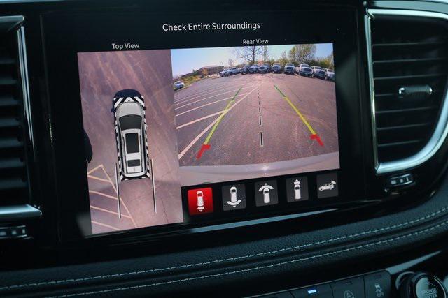 new 2025 Chrysler Pacifica car, priced at $53,340