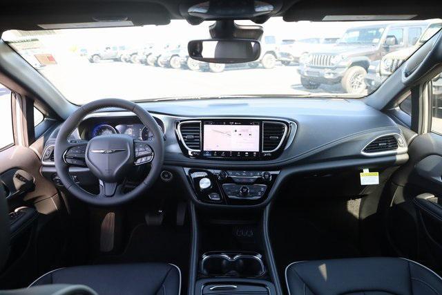 new 2025 Chrysler Pacifica car, priced at $53,340