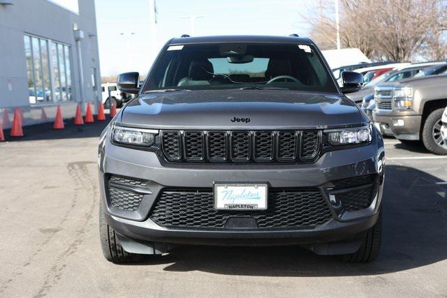 new 2024 Jeep Grand Cherokee car