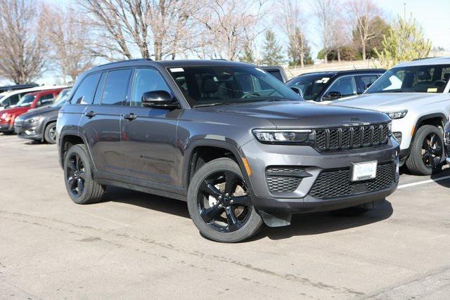 new 2024 Jeep Grand Cherokee car