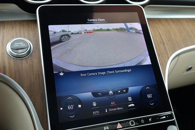 used 2023 Mercedes-Benz C-Class car, priced at $33,620
