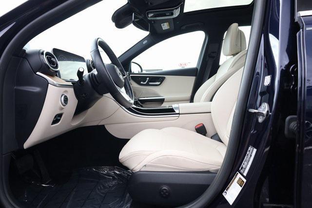 used 2023 Mercedes-Benz C-Class car, priced at $33,620