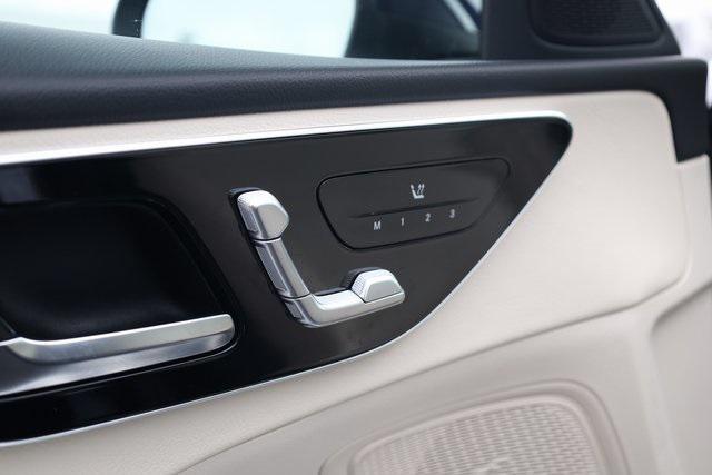 used 2023 Mercedes-Benz C-Class car, priced at $33,620