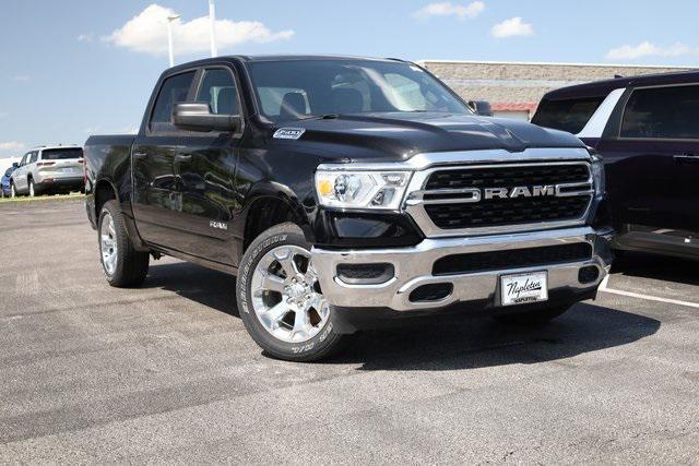 new 2023 Ram 1500 car, priced at $48,995