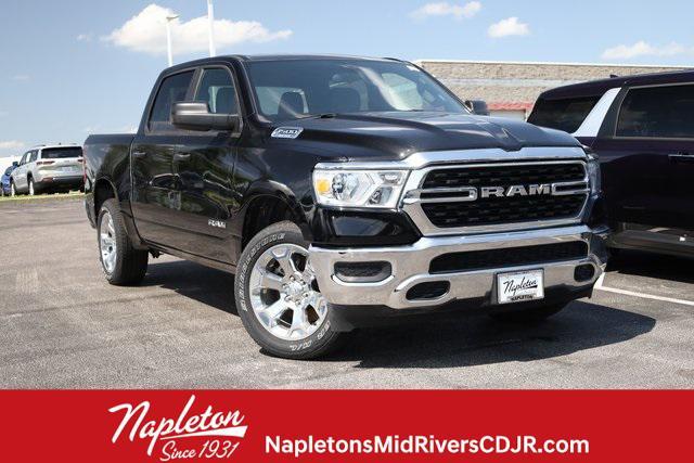 new 2023 Ram 1500 car, priced at $48,995