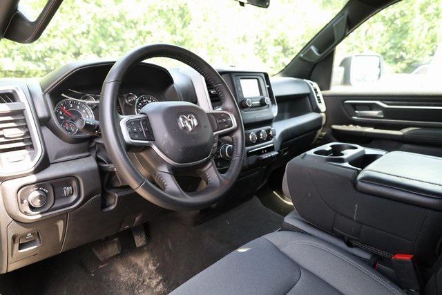 new 2023 Ram 1500 car, priced at $48,995