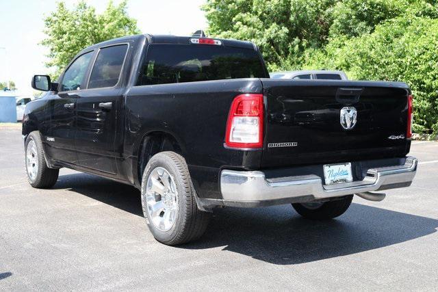 new 2023 Ram 1500 car, priced at $48,995