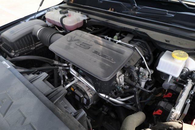 new 2023 Ram 1500 car, priced at $48,995