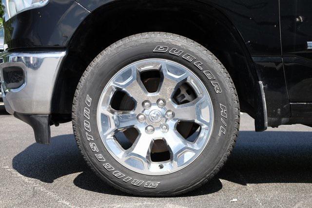 new 2023 Ram 1500 car, priced at $48,995