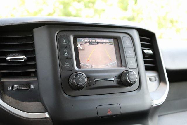new 2023 Ram 1500 car, priced at $48,995