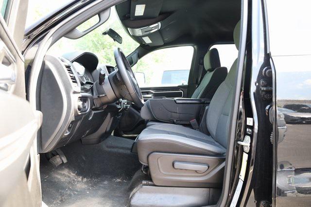 new 2023 Ram 1500 car, priced at $48,995