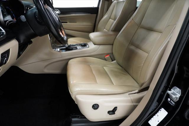 used 2021 Jeep Grand Cherokee car, priced at $28,013