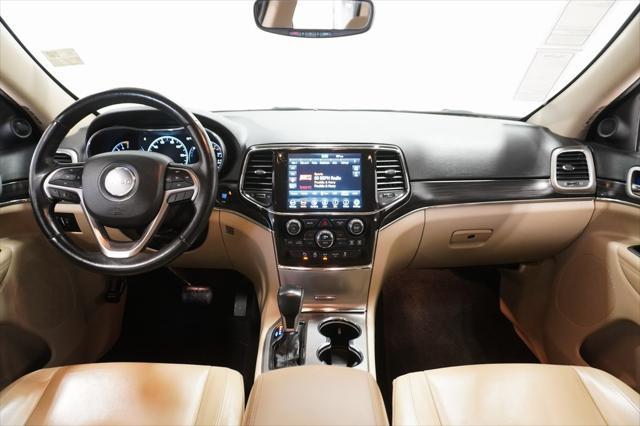 used 2021 Jeep Grand Cherokee car, priced at $28,013