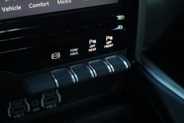 new 2026 Ram 2500 car, priced at $72,307