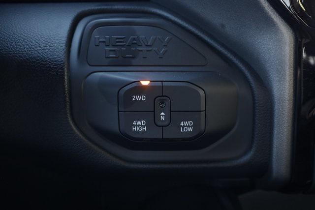 new 2026 Ram 2500 car, priced at $72,307