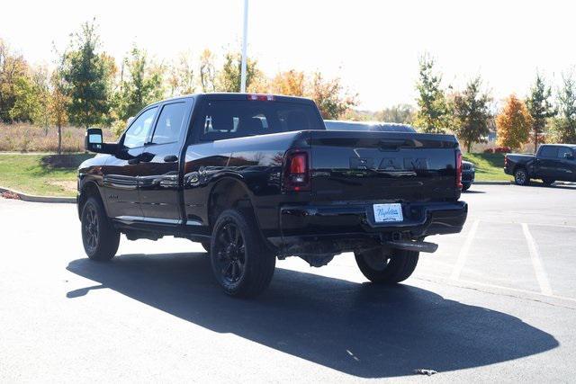 new 2026 Ram 2500 car, priced at $72,307