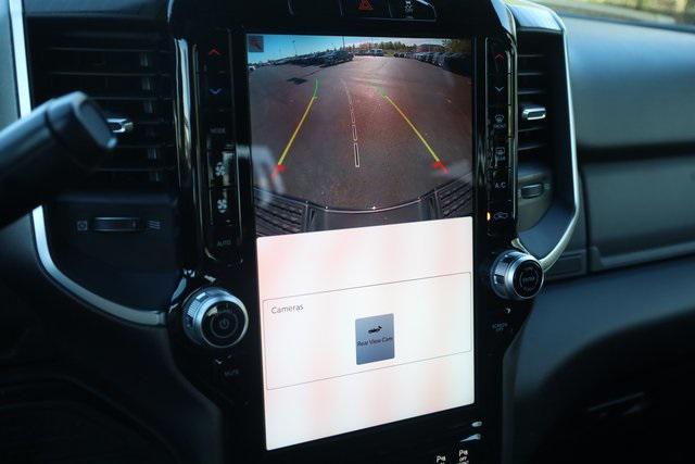 new 2026 Ram 2500 car, priced at $72,307