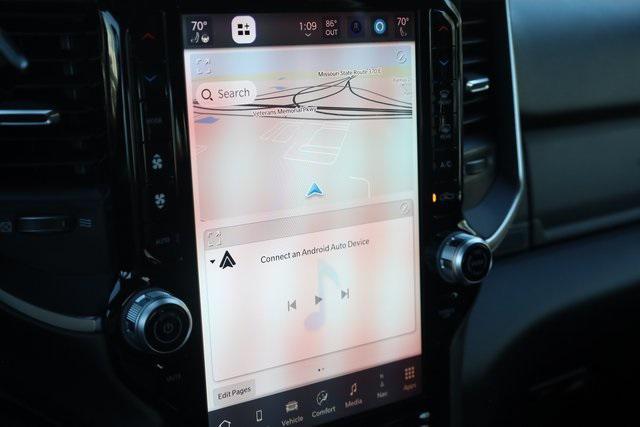 new 2026 Ram 2500 car, priced at $72,307