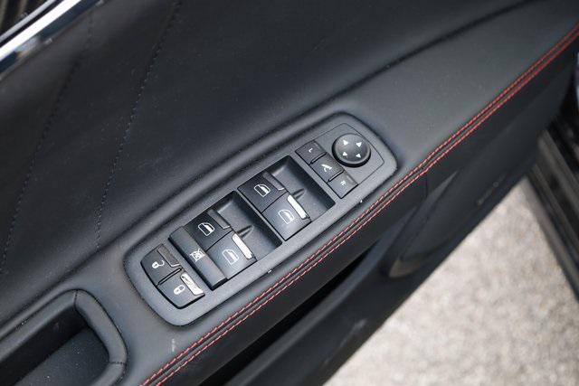 new 2024 Maserati Quattroporte car, priced at $119,240
