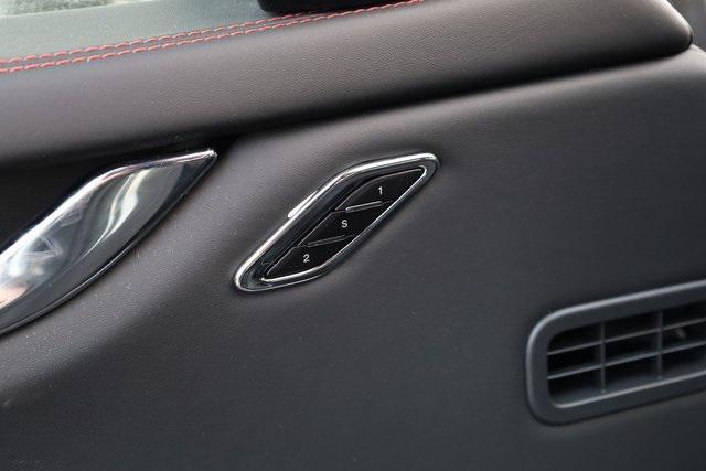 new 2024 Maserati Quattroporte car, priced at $119,240