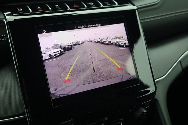 new 2025 Jeep Grand Cherokee car, priced at $44,752