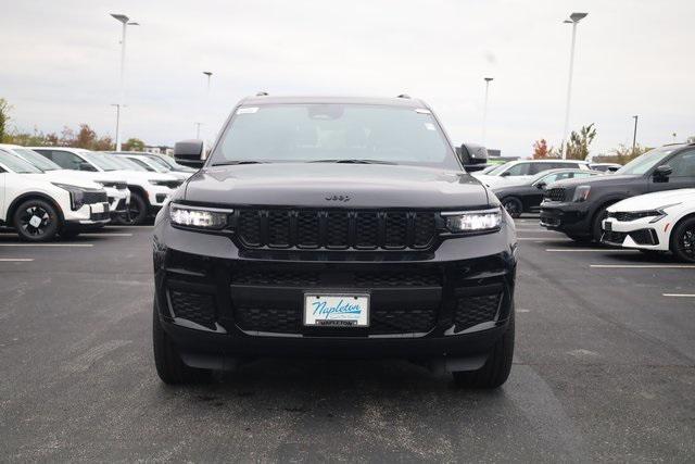 new 2025 Jeep Grand Cherokee car, priced at $44,752