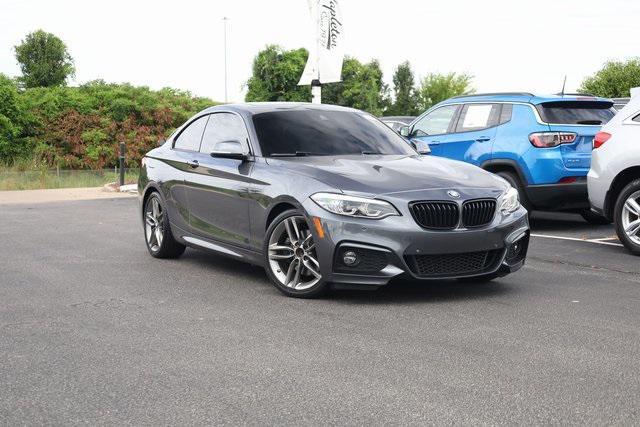 used 2019 BMW 230 car, priced at $14,500